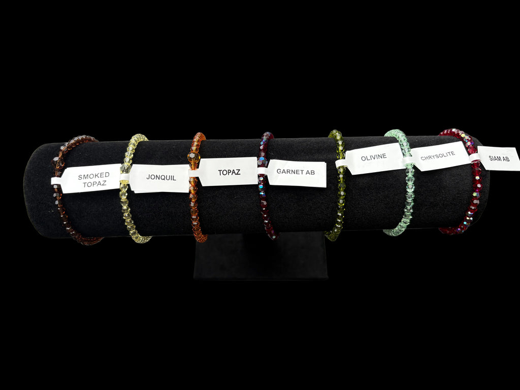 Swarovski Crystal Bracelets