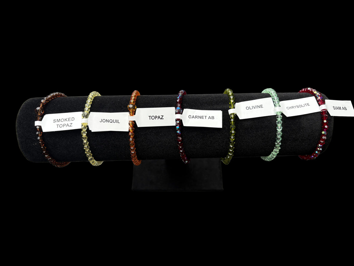 Swarovski Crystal Bracelets